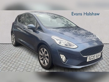 Used Ford Fiesta 2020 for sale - 76916071: Photo