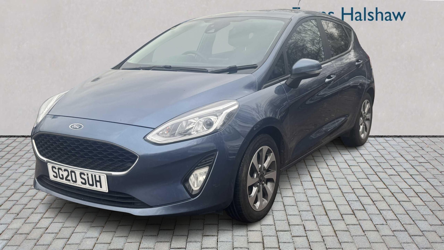Used Ford Fiesta 2020 for sale - 76916071: Photo 2