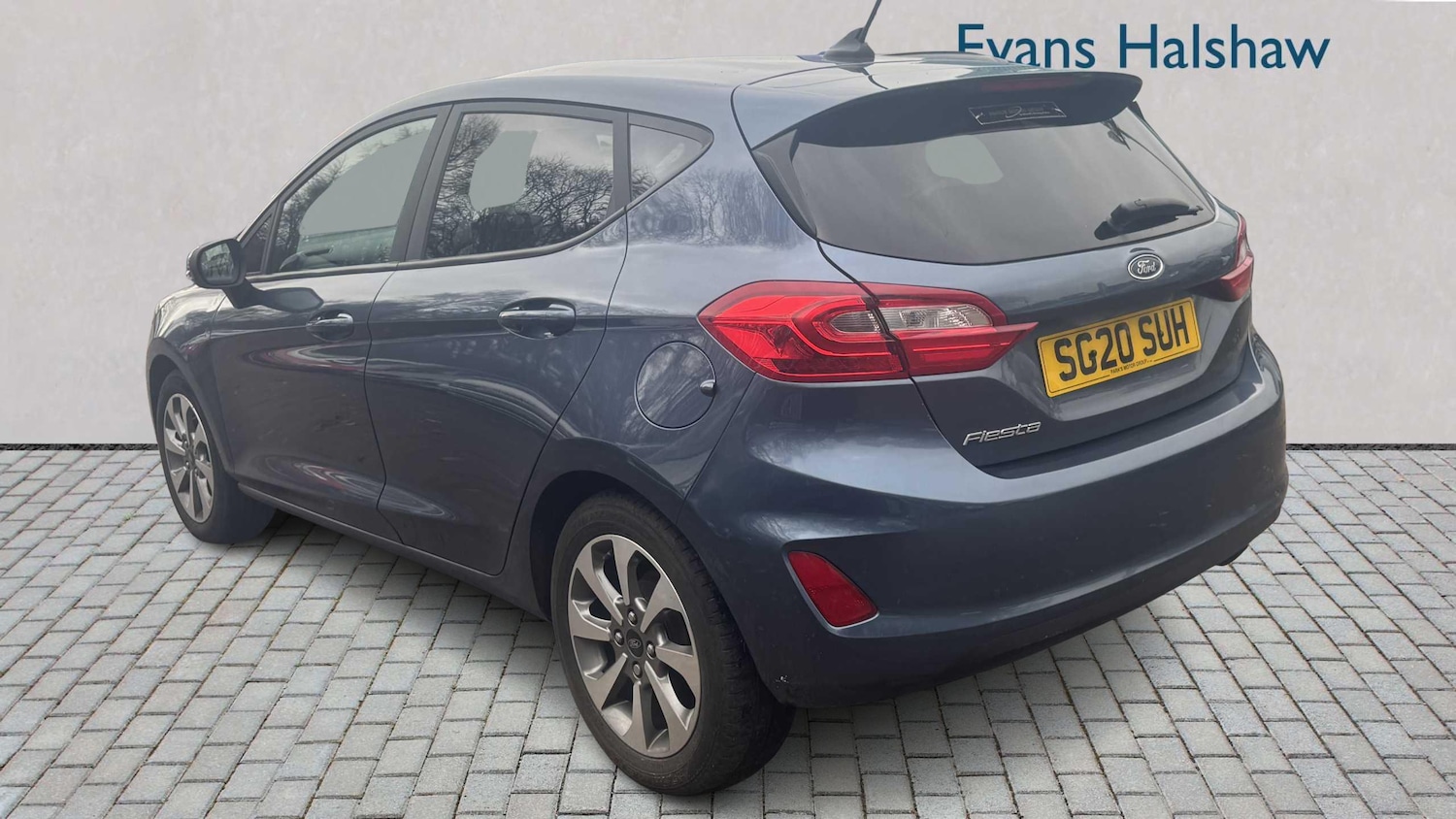 Used Ford Fiesta 2020 for sale - 76916071: Photo 3