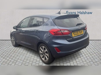 Used Ford Fiesta 2020 for sale - 76916071: Photo