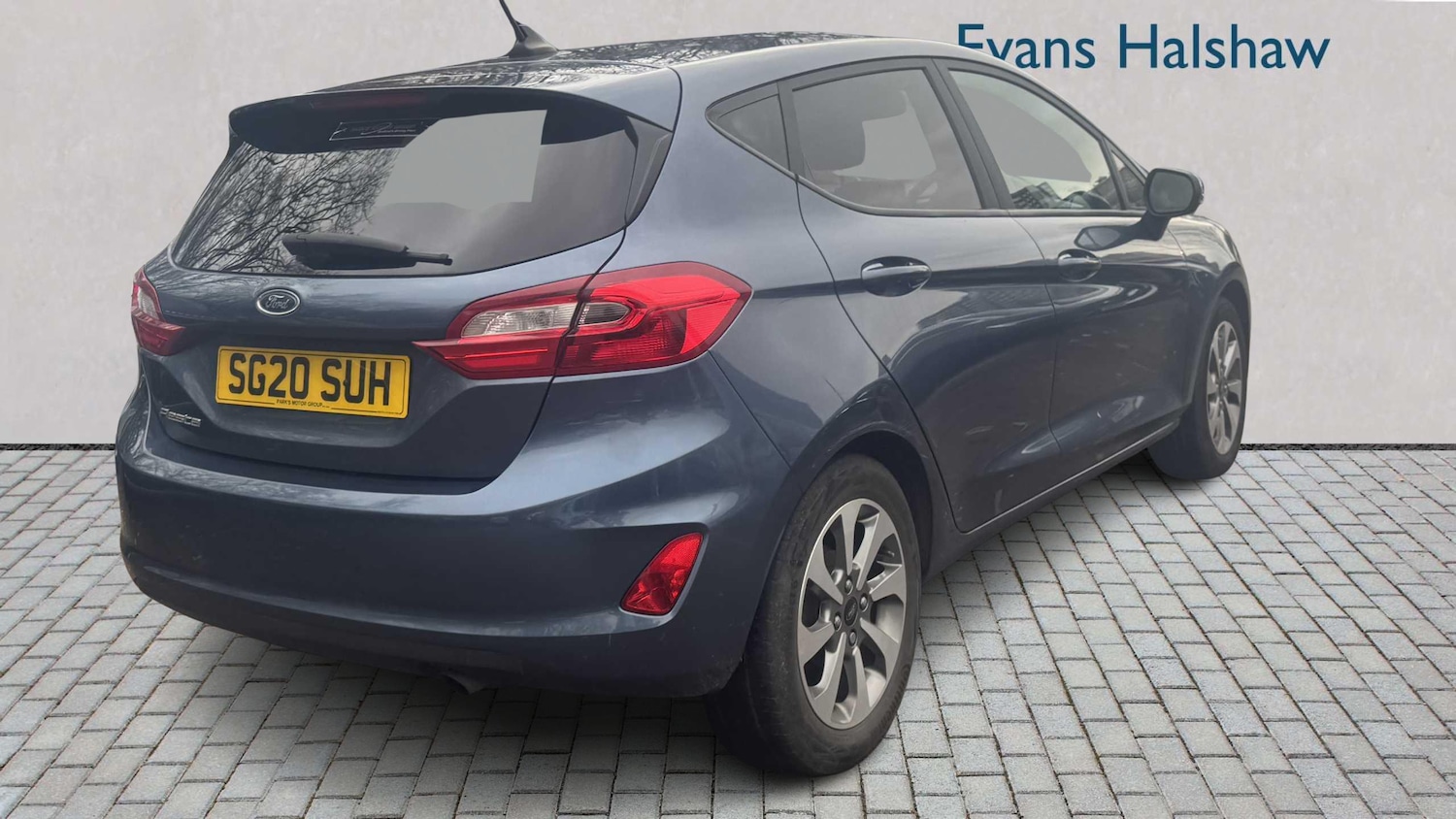Used Ford Fiesta 2020 for sale - 76916071: Photo 4