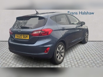 Used Ford Fiesta 2020 for sale - 76916071: Photo