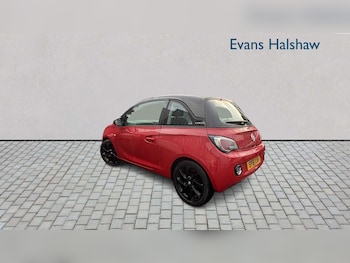 Used Vauxhall ADAM 2018 for sale - 76515593: Photo