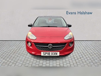 Used Vauxhall ADAM 2018 for sale - 76515593: Photo