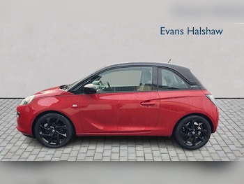 Used Vauxhall ADAM 2018 for sale - 76515593: Photo