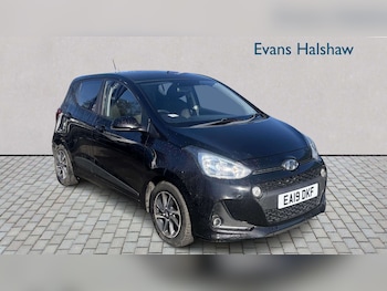 Used Hyundai i10 2019 for sale - 78118719: Photo