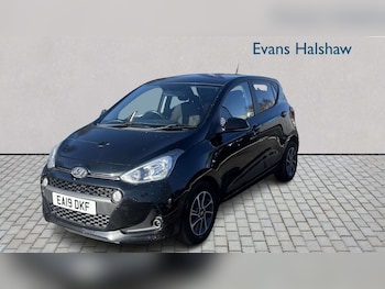 Used Hyundai i10 2019 for sale - 78118719: Photo