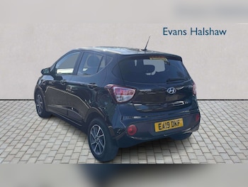 Used Hyundai i10 2019 for sale - 78118719: Photo