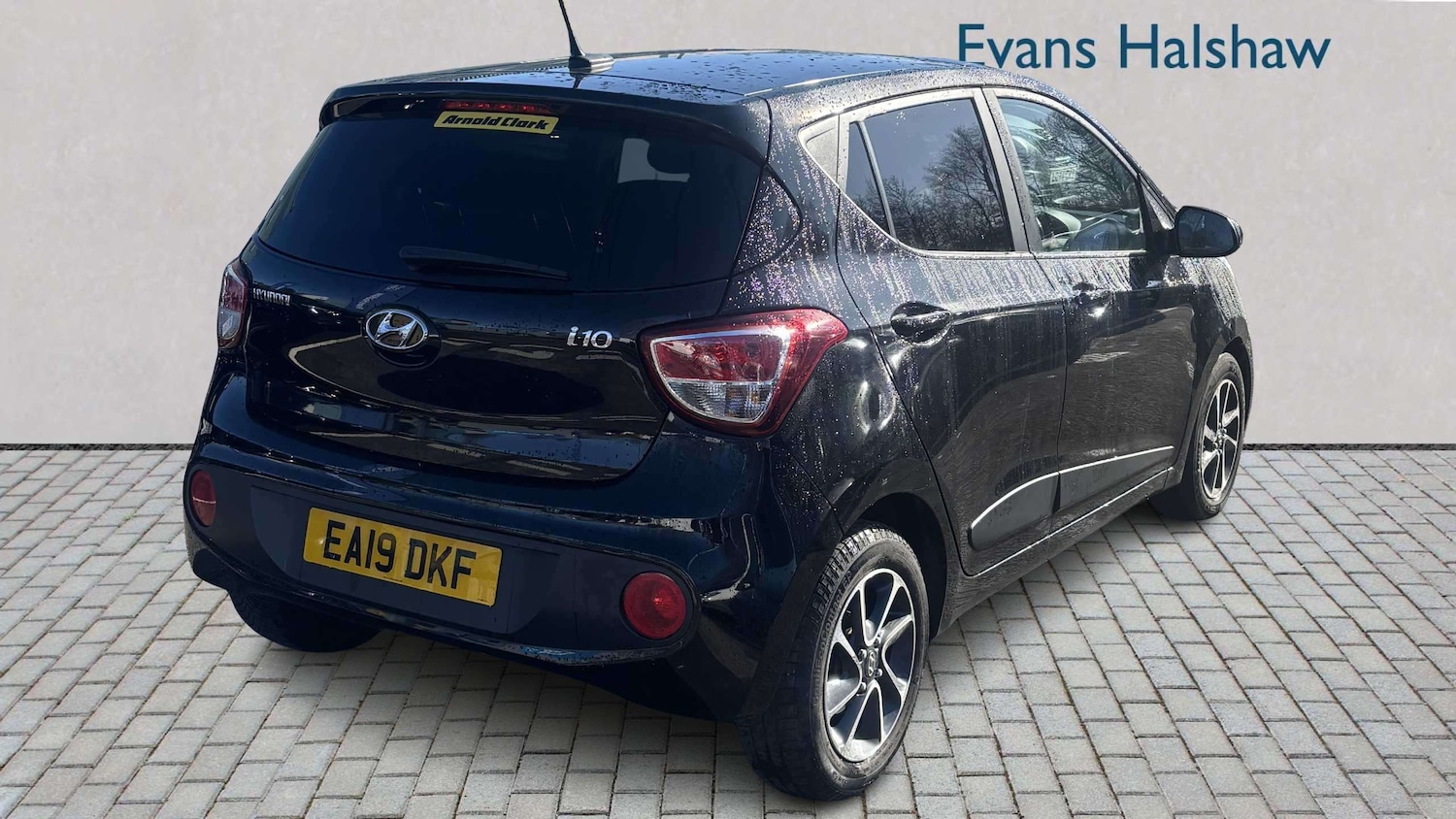 Used Hyundai i10 2019 for sale - 78118719: Photo 4