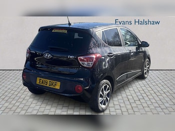 Used Hyundai i10 2019 for sale - 78118719: Photo