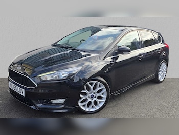 2015 - 1.5 TDCi 120 Zetec S 5dr
