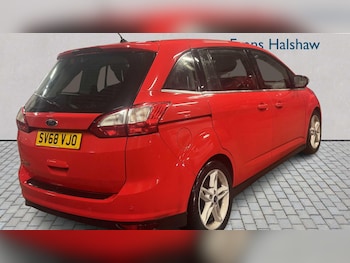 Used Ford Grand C-Max 2018 for sale - 77123299: Photo