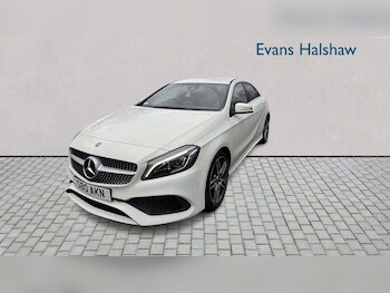 Used Mercedes-Benz A-Class 2018 for sale - 77961136: Photo