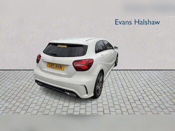 Used Mercedes-Benz A-Class 2018 for sale - 77961136: Photo