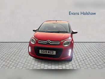 Used Citroen C1 2019 for sale - 77601254: Photo