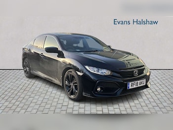 Used Honda Civic 2018 for sale - 77983269: Photo
