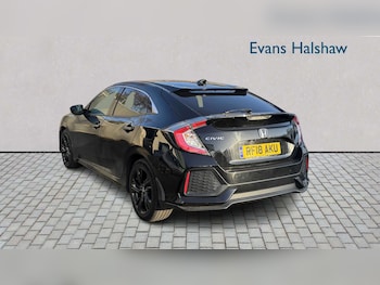 Used Honda Civic 2018 for sale - 77983269: Photo