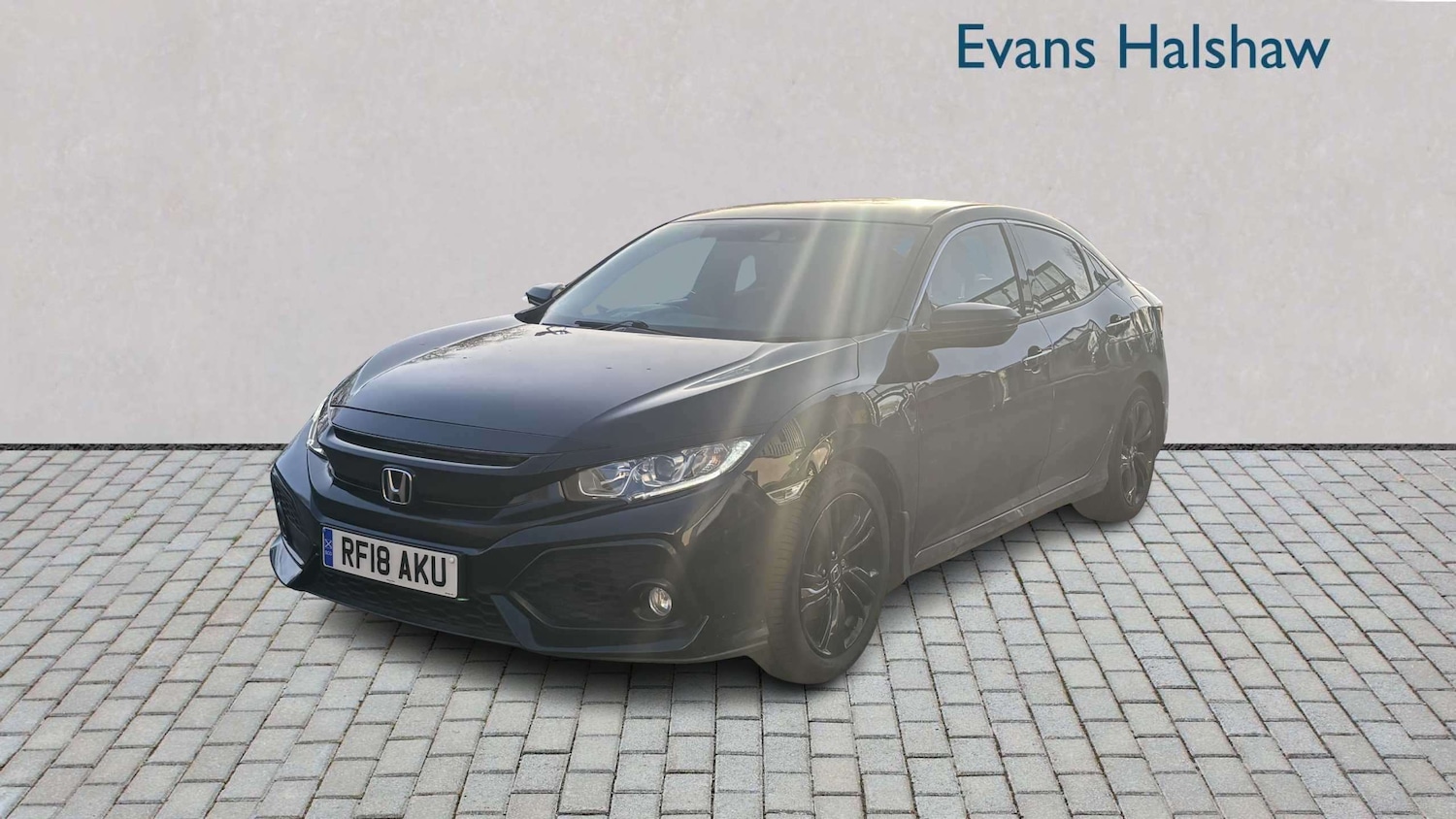 Used Honda Civic 2018 for sale - 77983269: Photo 4