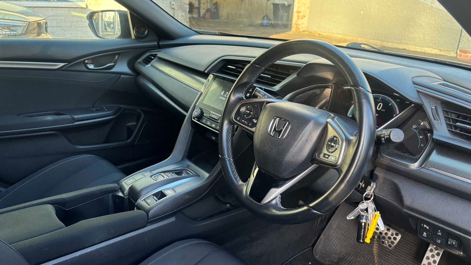 Used Honda Civic 2018 for sale - 77983269: Photo 5