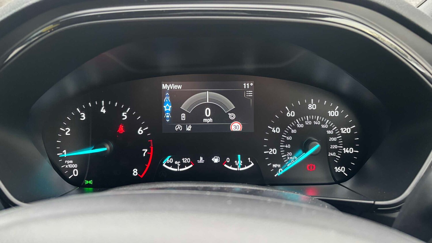 Used Ford Focus 2025 for sale - 77294133: Photo 8