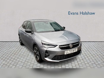 Vauxhall Corsa feature image