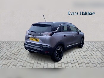 Used Vauxhall Crossland 2022 for sale - 77233069: Photo