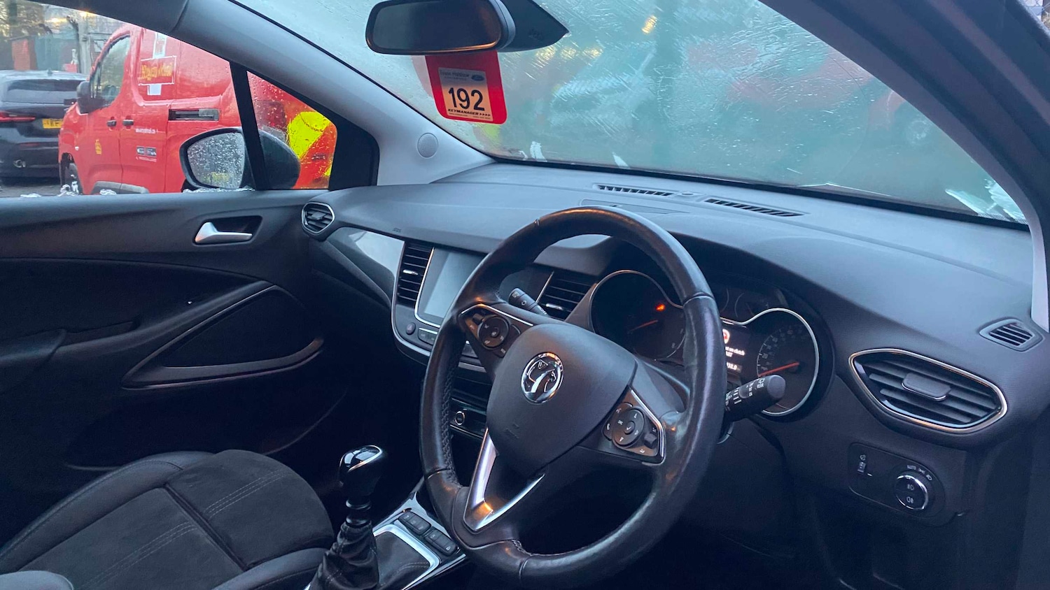 Used Vauxhall Crossland 2022 for sale - 77233069: Photo 5