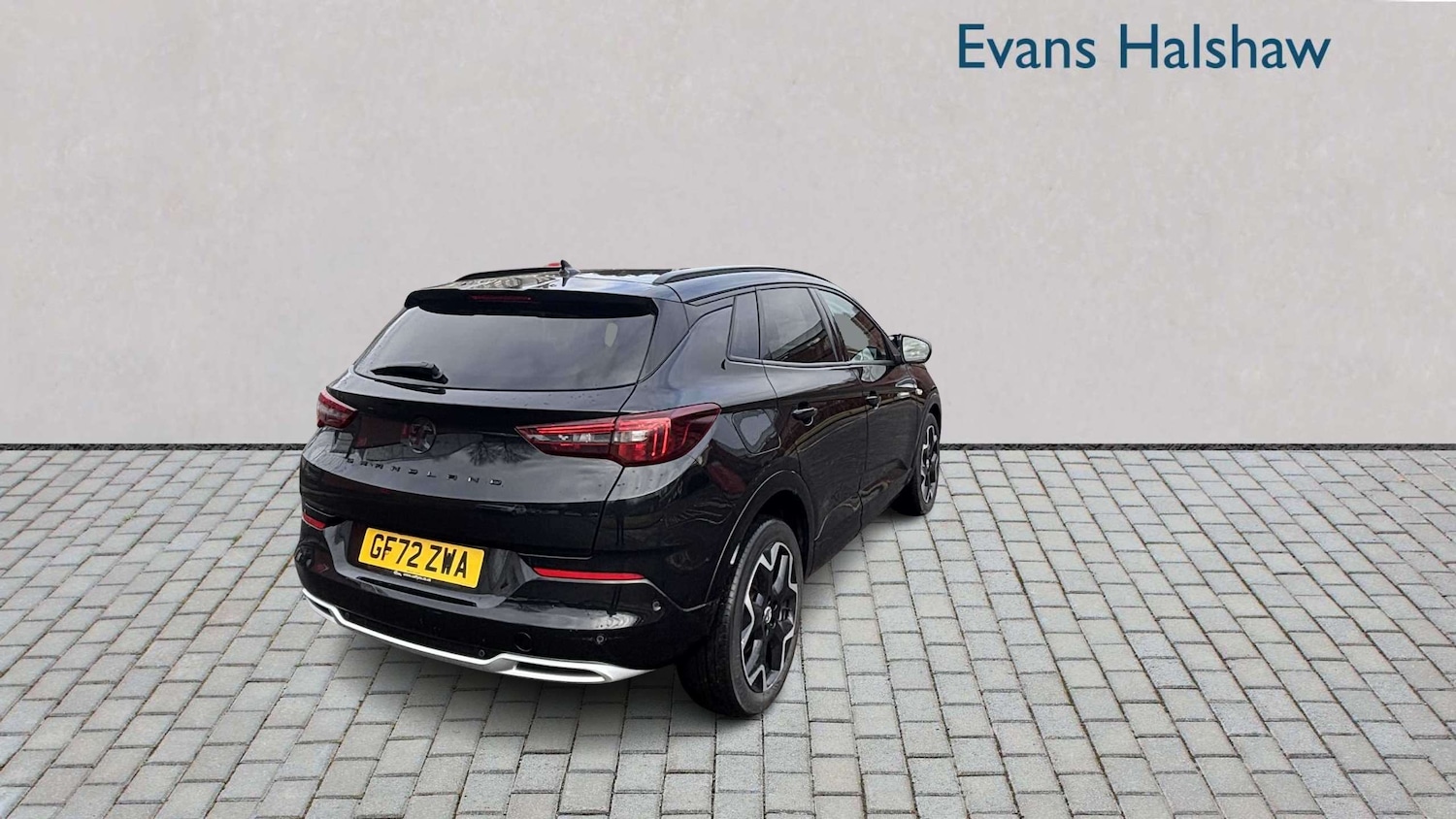 Used Vauxhall Grandland for sale - 77661213: Photo 3