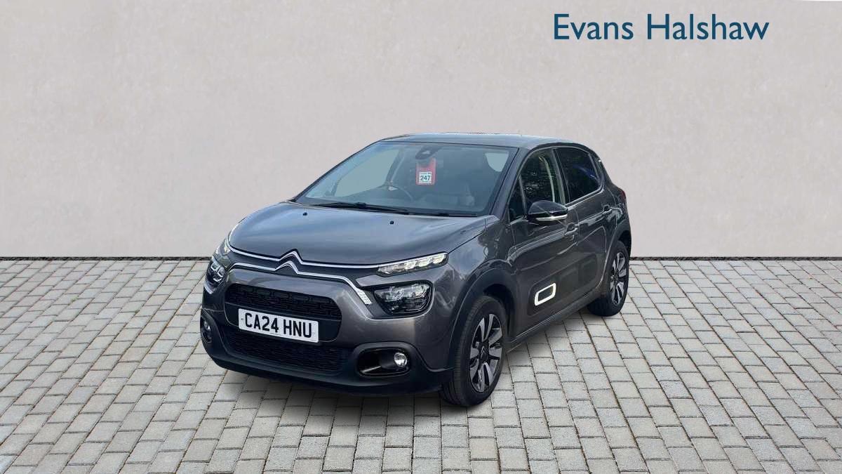 Used Citroen C3 2024 for sale - 76362603: Photo 2
