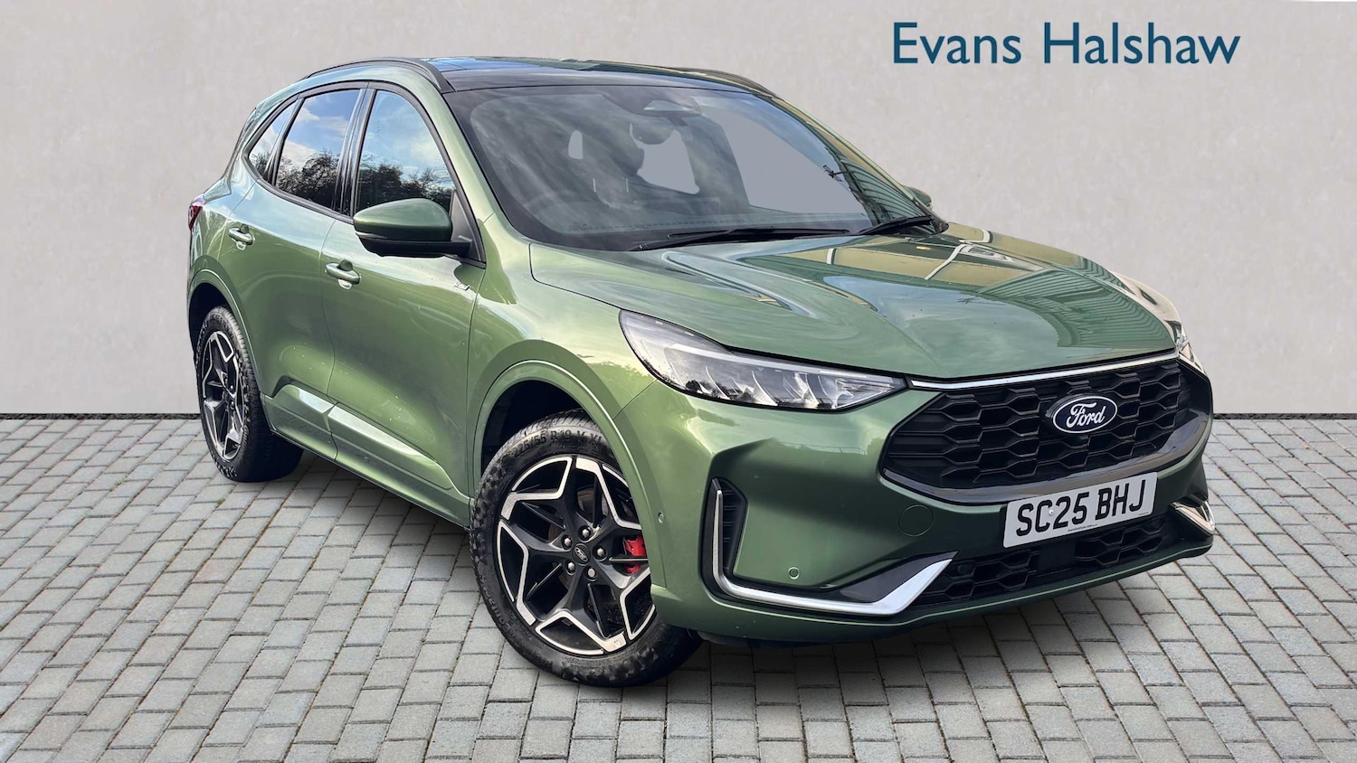 Used Ford Kuga 2025 for sale - 76540873: Photo 1