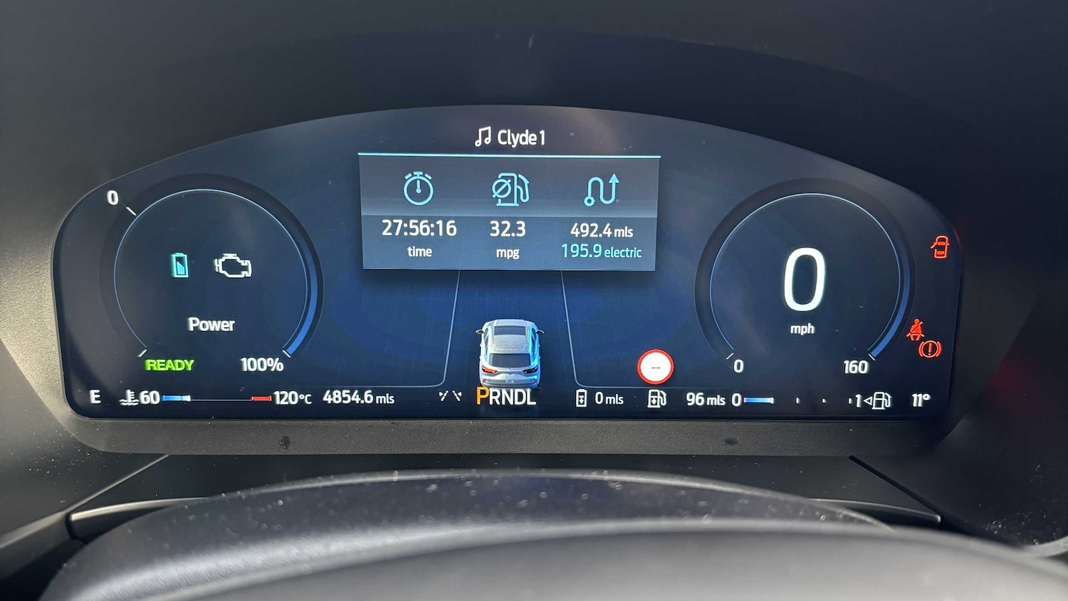 Used Ford Kuga 2025 for sale - 76540873: Photo 12