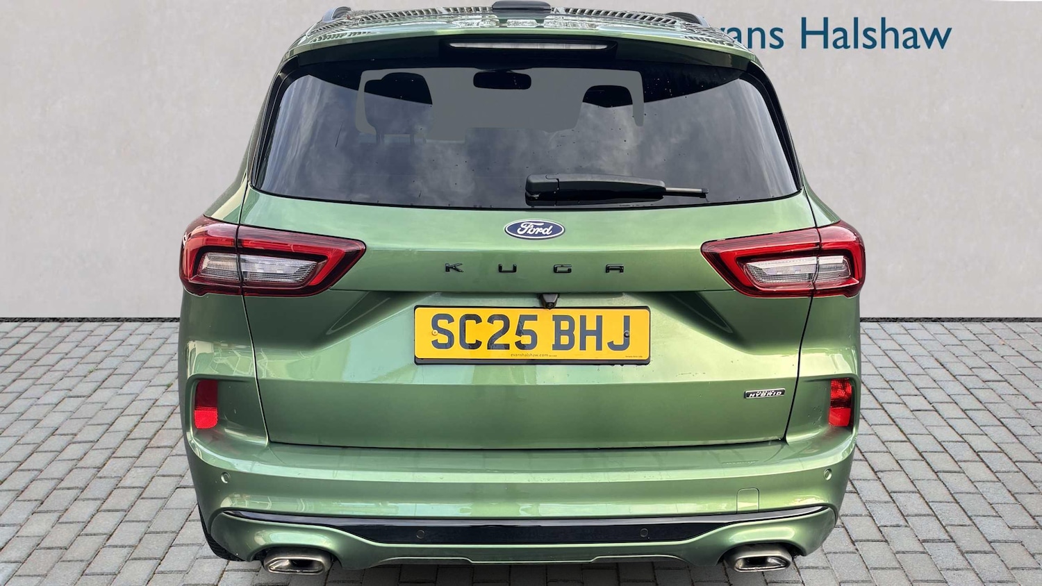 Used Ford Kuga 2025 for sale - 76540873: Photo 4