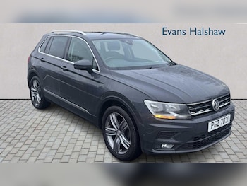 Used Volkswagen Tiguan 2020 for sale - 76978704: Photo