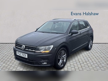 Used Volkswagen Tiguan 2020 for sale - 76978704: Photo