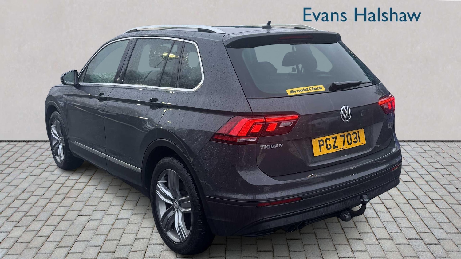 Used Volkswagen Tiguan 2020 for sale - 76978704: Photo 4