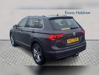 Used Volkswagen Tiguan 2020 for sale - 76978704: Photo