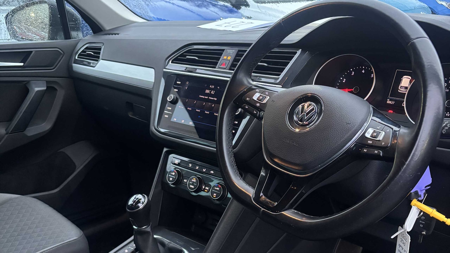 Used Volkswagen Tiguan 2020 for sale - 76978704: Photo 5