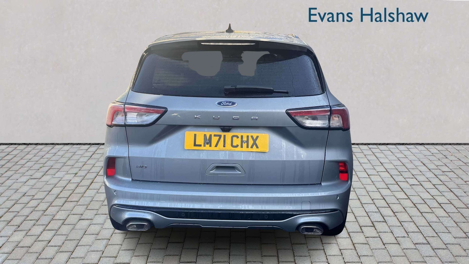 Used Ford Kuga 2021 for sale - 77899297: Photo 3