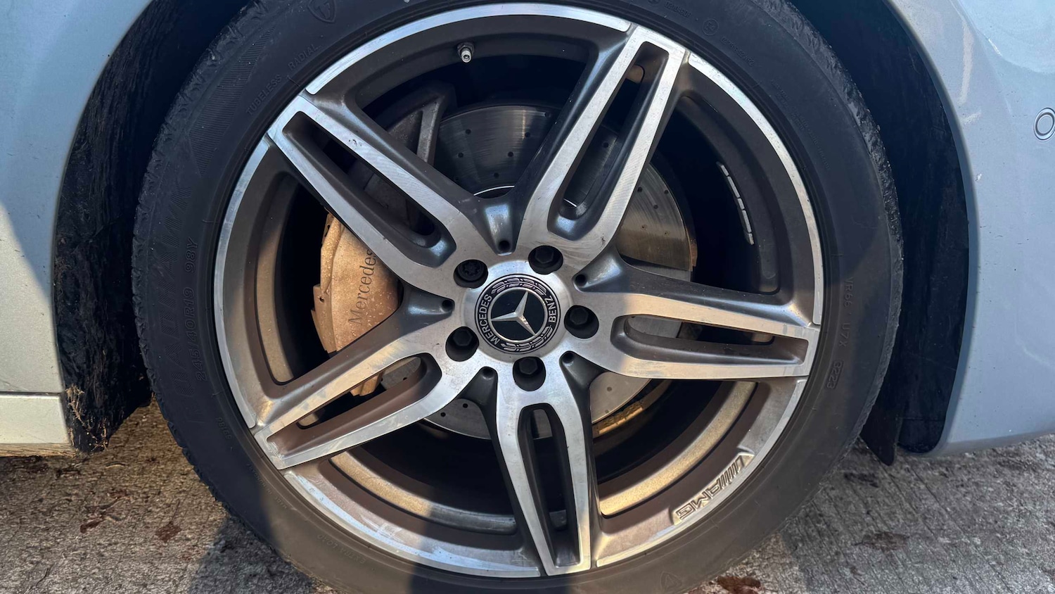 Used Mercedes-Benz E Class 2018 for sale - 77167569: Photo 19