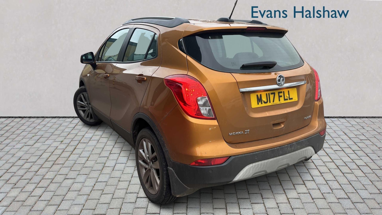 Used Vauxhall Mokka X 2017 for sale - 76916093: Photo 2