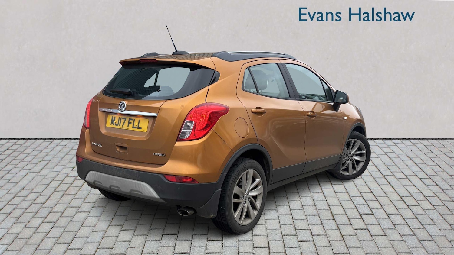 Used Vauxhall Mokka X 2017 for sale - 76916093: Photo 3