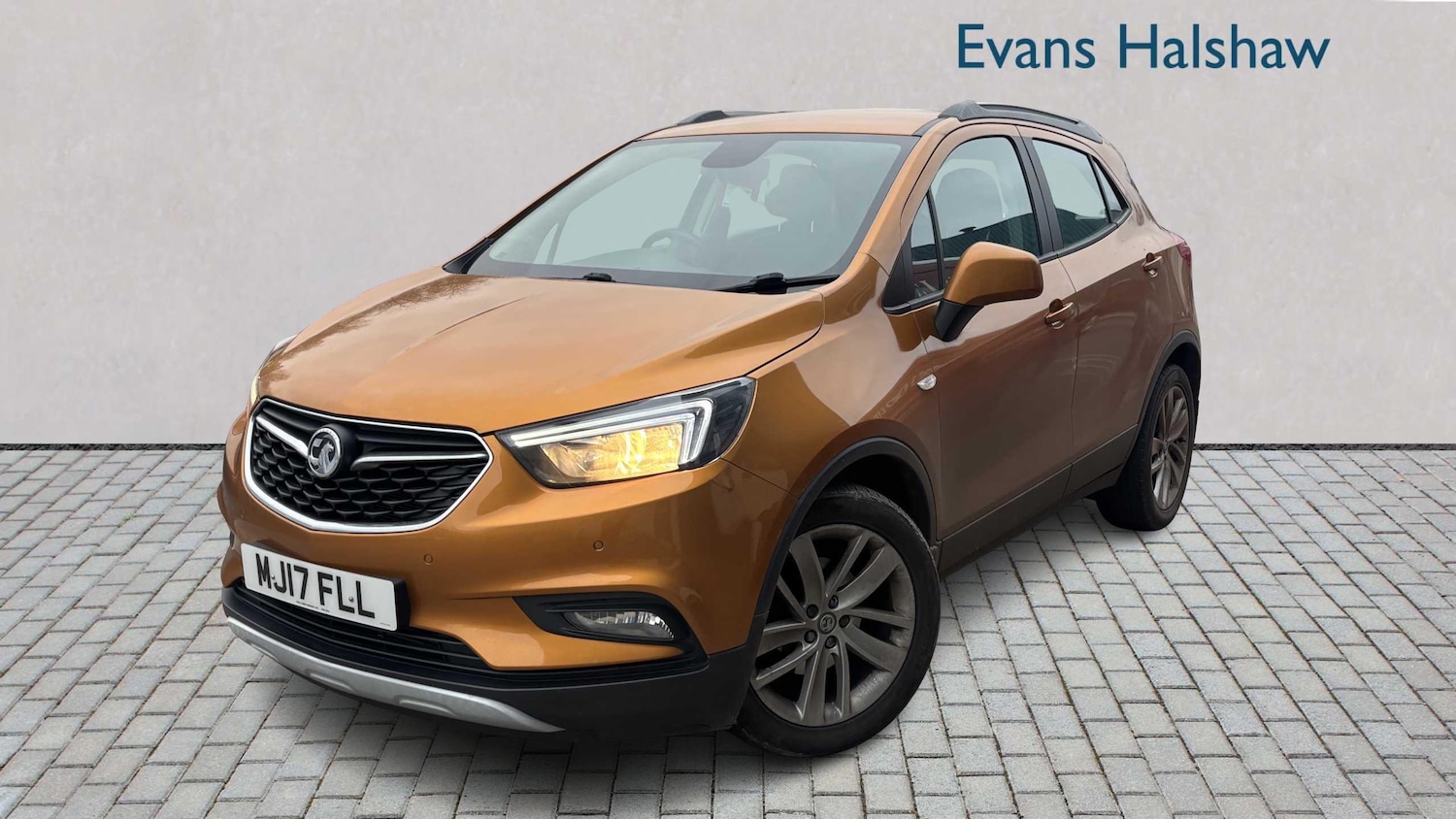 Used Vauxhall Mokka X 2017 for sale - 76916093: Photo 4