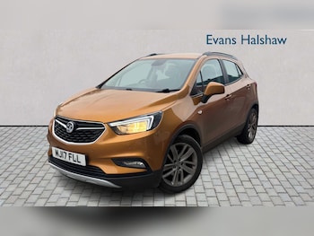 Used Vauxhall Mokka X 2017 for sale - 76916093: Photo