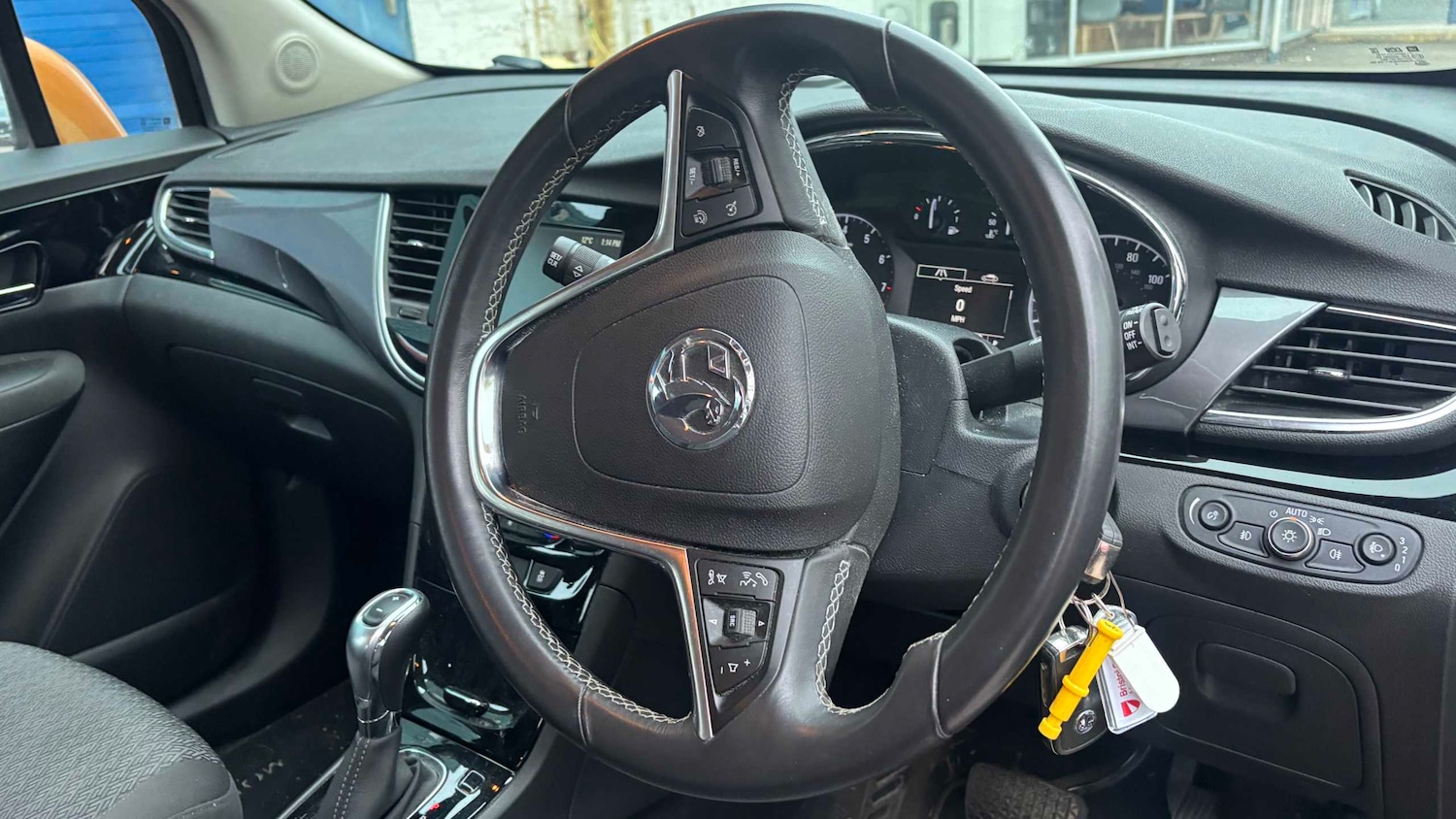 Used Vauxhall Mokka X 2017 for sale - 76916093: Photo 5