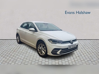 Used Volkswagen Polo 2023 for sale - 77661315: Photo