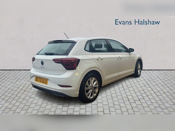 Used Volkswagen Polo 2023 for sale - 77661315: Photo