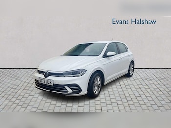 Used Volkswagen Polo 2023 for sale - 77661315: Photo