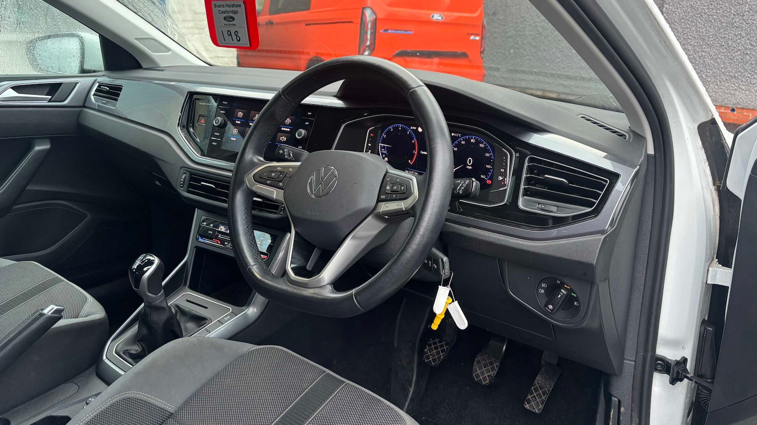 Used Volkswagen Polo 2023 for sale - 77661315: Photo 8