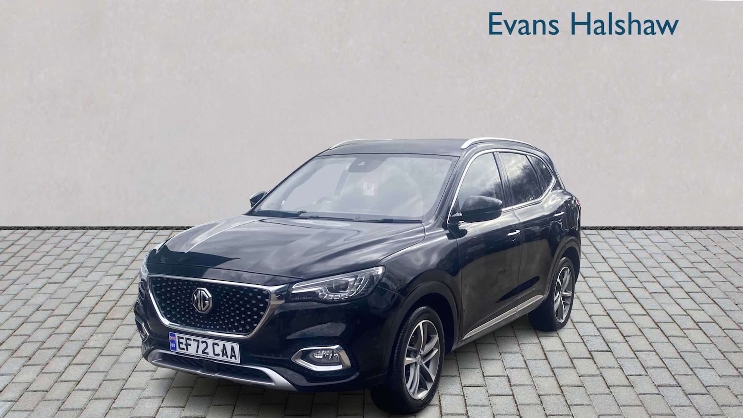 Used MG MG HS for sale - 77996259: Photo 2