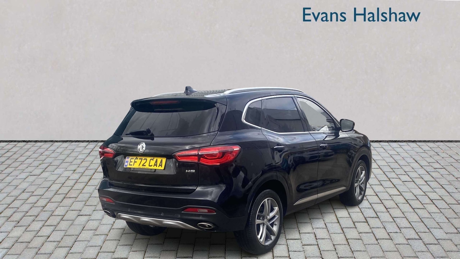 Used MG MG HS for sale - 77996259: Photo 4